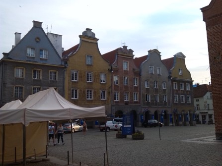 Altstadt Olsztyn